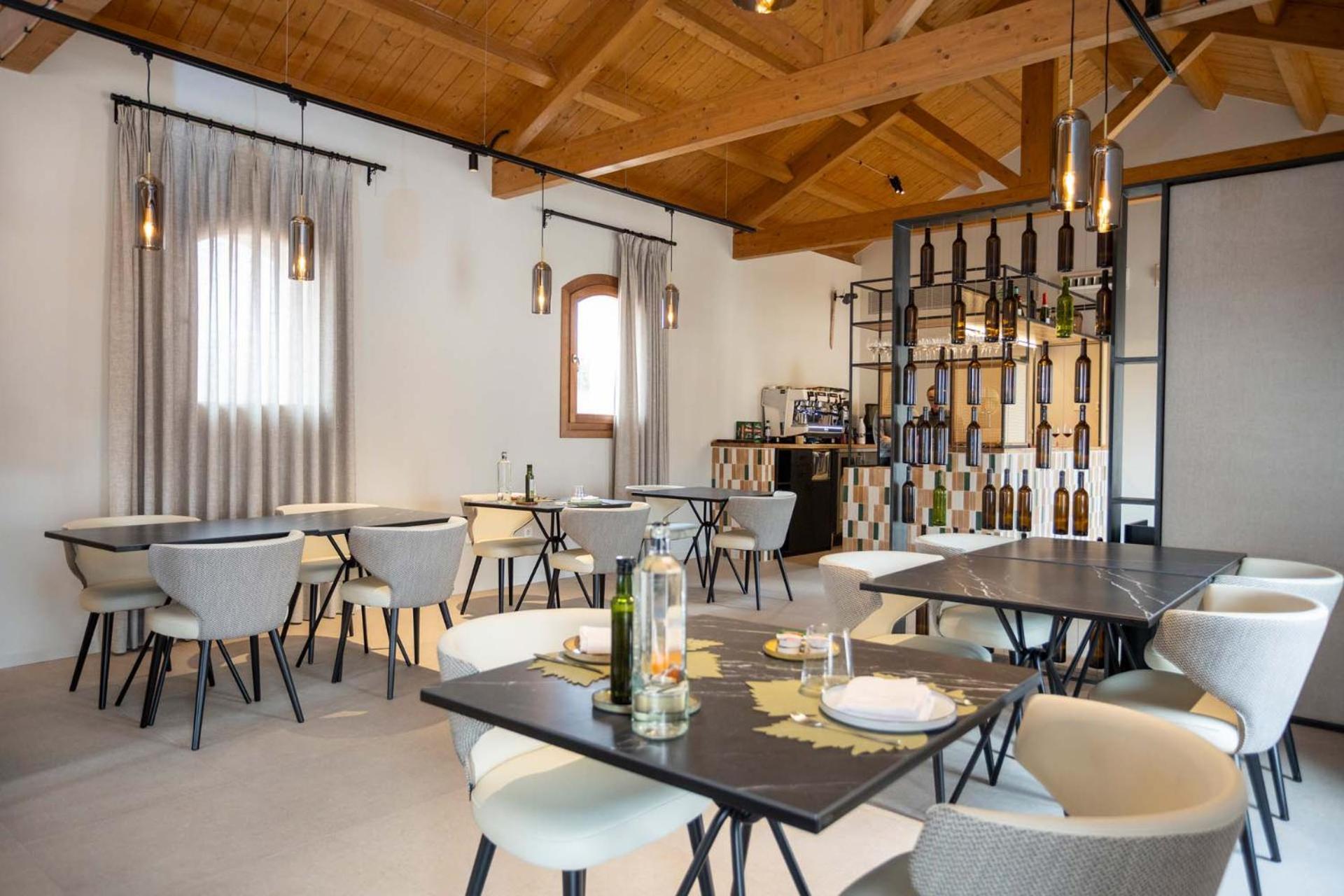 Finca Calderon Enoresort Requena Eksteriør bilde