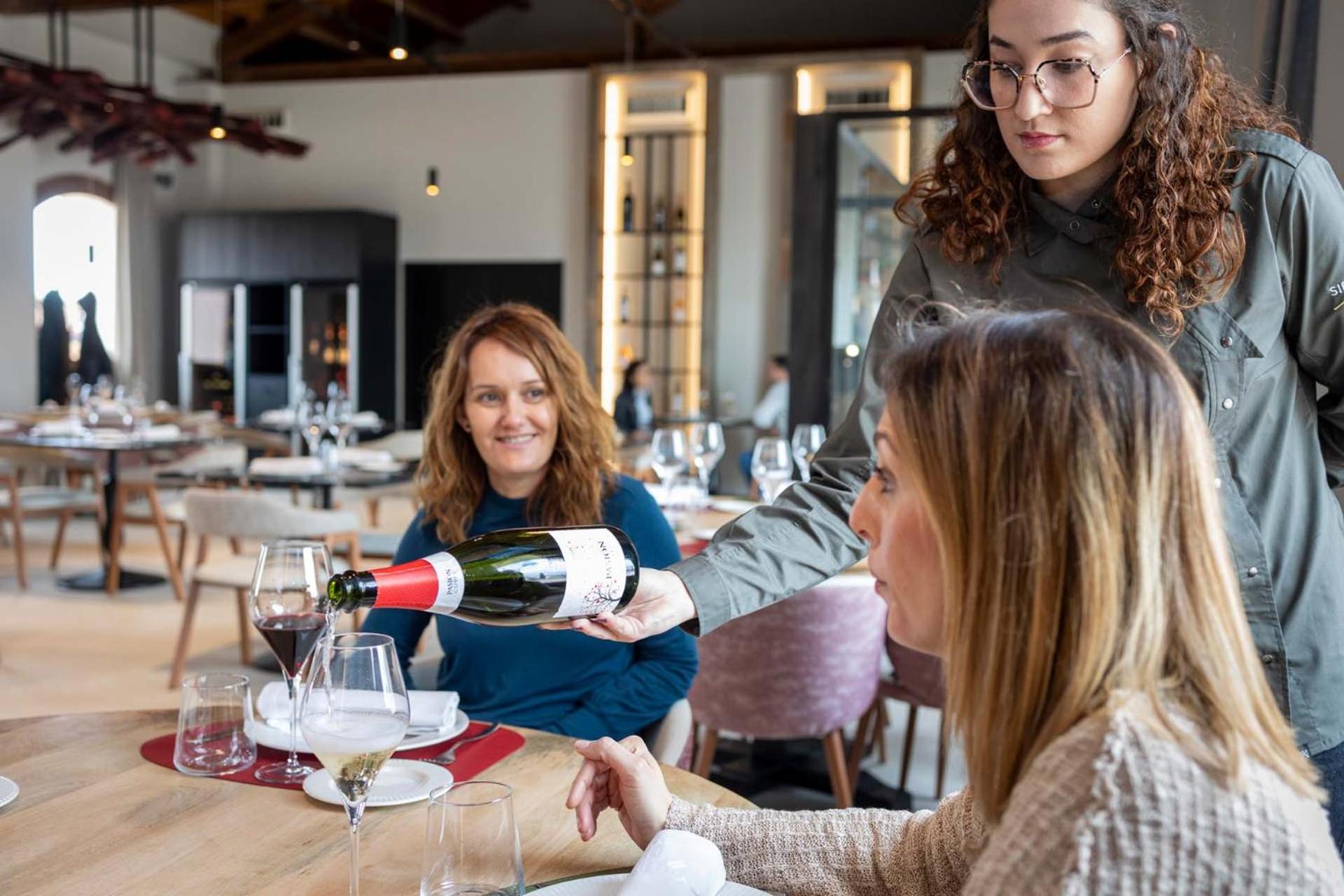 Finca Calderon Enoresort Requena Eksteriør bilde