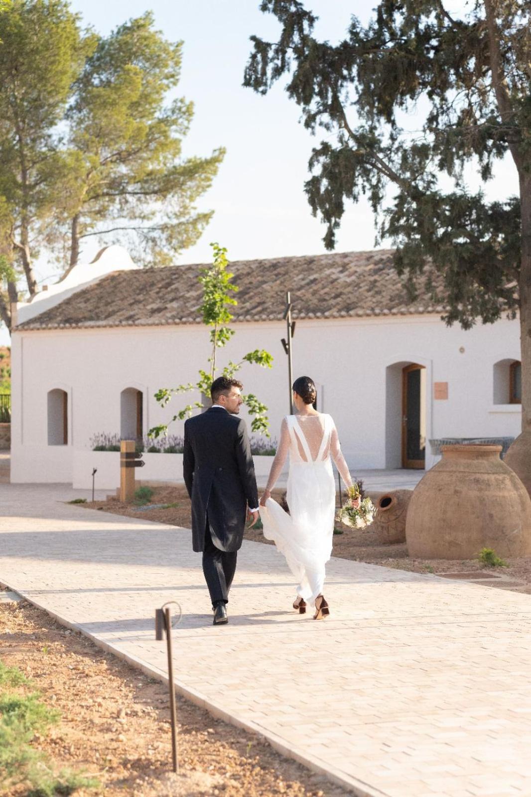 Finca Calderon Enoresort Requena Eksteriør bilde
